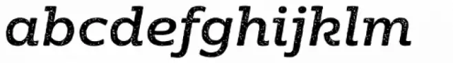 Moreno Rust Medium Italic