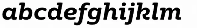 Moreno Semi Bold Italic
