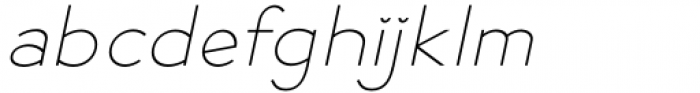 Mores Italic
