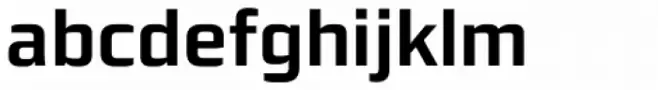 Morgan Sans Bold