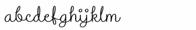 Morica Script Bold