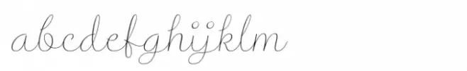 Morica Script Italic