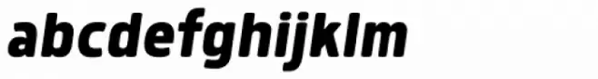 Morl Bold Italic