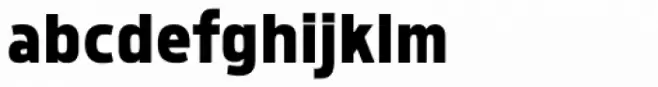 Morl Sans Bold