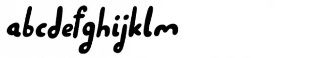 Morning Cookie Italic