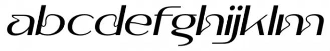 Morphin Power Light Italic