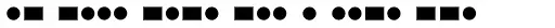 Morse Code