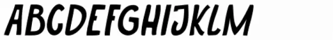 Mosca Italic