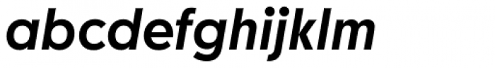 Moskau Grotesk Bold Italic