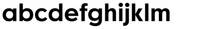 Moskau Grotesk Bold