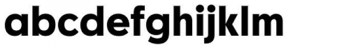 Moskau Grotesk ExtraBold