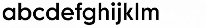 Moskau Grotesk Medium