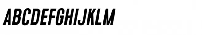 Mosquich Bold Italic