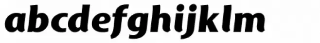 Mosquito Black Italic