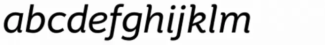 Motiva Sans Italic