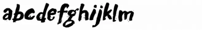 Motley Crew Italic