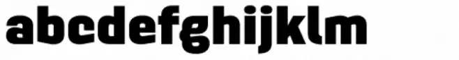 Motora Sans ExtraBold