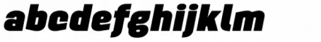 Motora Sans UltraBold Italic