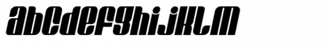 Motte Bold Italic