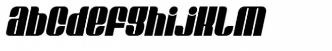 Motte Extra Bold Italic