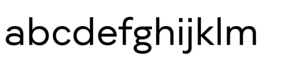 Moucha Modern Regular