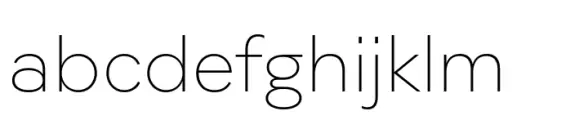 Moucha Modern Thin