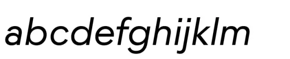 Moucha X Italic