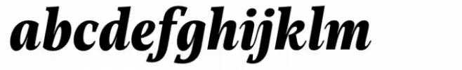 Mountella Extra Bold Italic