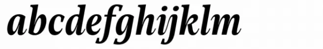 Mountella Semi Bold Italic