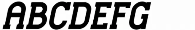 Mousony Italic