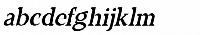 Mouvere Italic