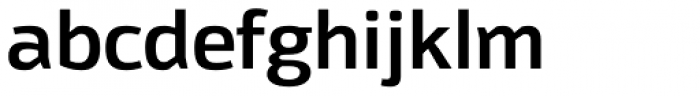 Moveo Sans SemiBold