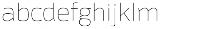 Moveo Sans SemiExt Thin