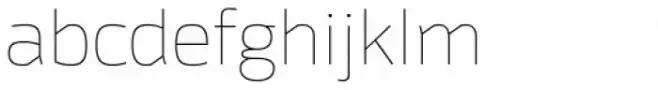 Moveo Sans SemiExt Thin
