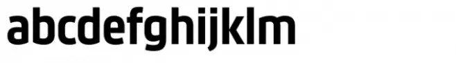Movida Condensed Bold