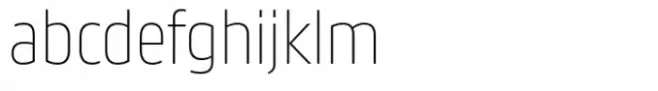 Movida Condensed Thin
