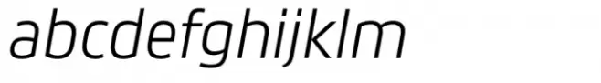 Movida Medium Book Italic