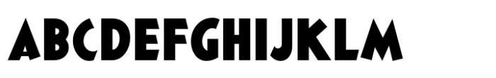 Movie Ad Deco JNL Regular