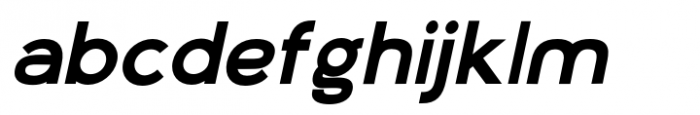 Moviemania Bold Italic