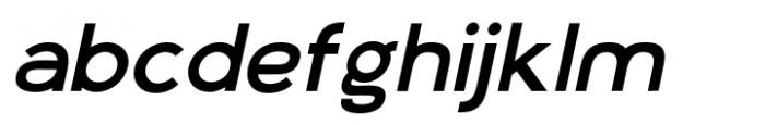 Moviemania Medium Italic