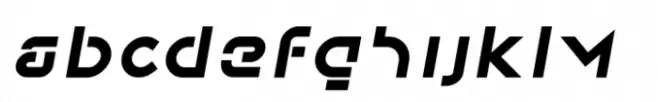 Mowaq Bold Italic