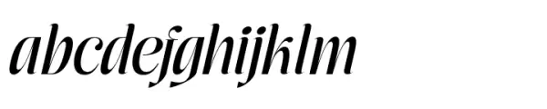 Moxtas Medium Italic