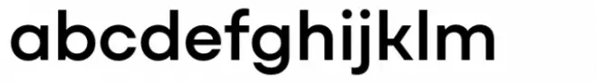 Mozaic GEO Semi Bold