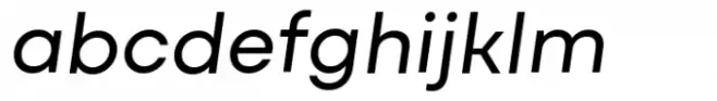 Mozaic Italic Variable