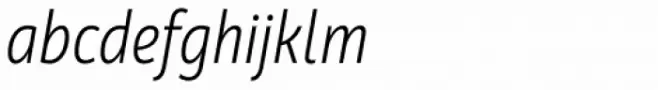 Mozer Book Italic