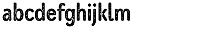 Mozzart Rough Bold Condensed