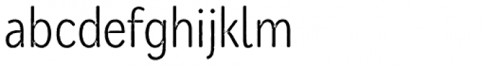 Mozzart Rough Regular Condensed