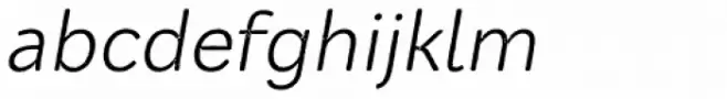 Mozzart Rough Regular Oblique