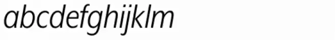 Mr Eaves XL Modern Nar Book Italic