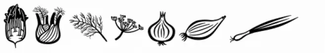 Mr Foodie Veggies